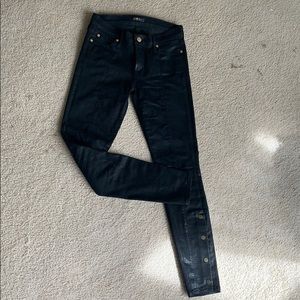 For all mankind seven jeans